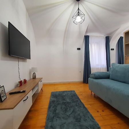 Lucasi Apartament Nagyszeben Kültér fotó