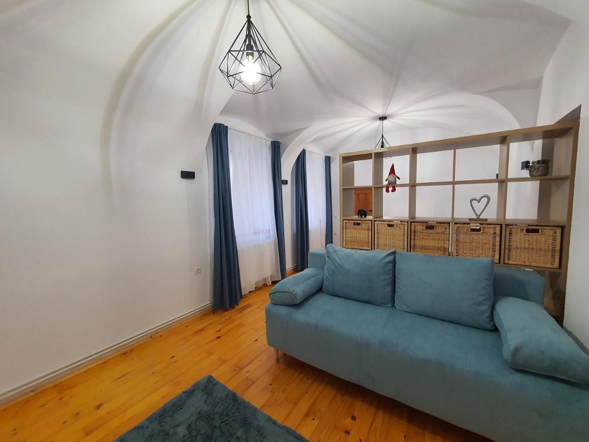Lucasi Apartament Nagyszeben Kültér fotó